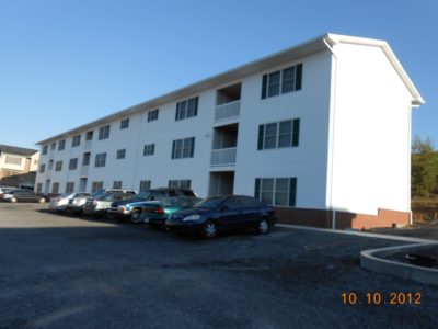 Campus View Apartments Morgantown Wv